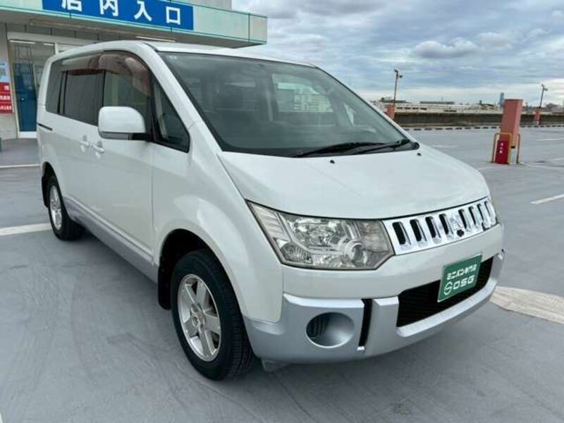 DELICA D5