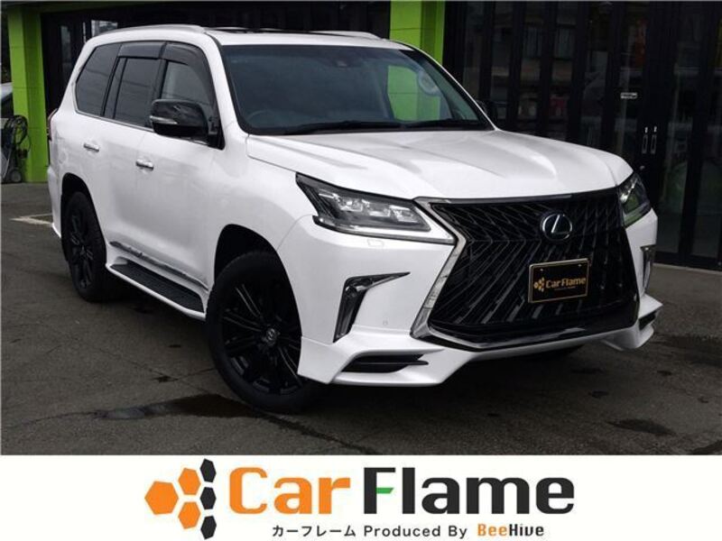 LEXUS LX