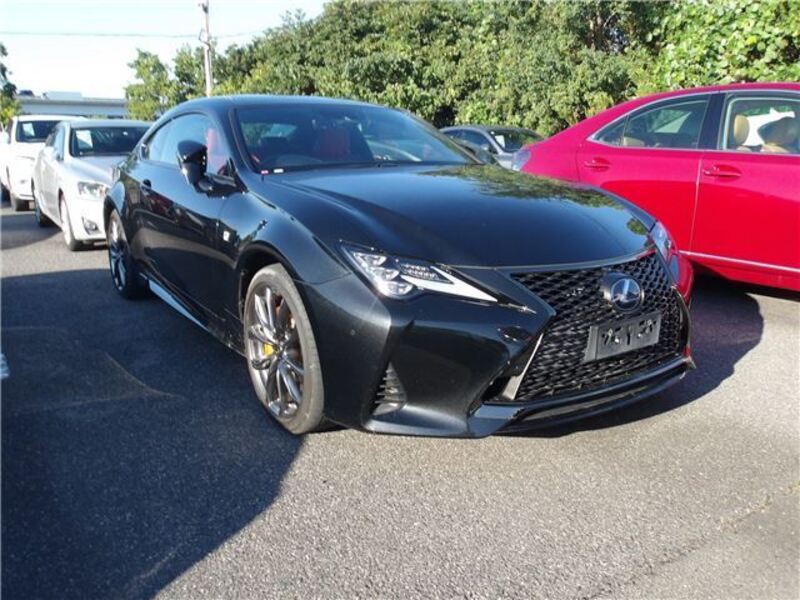 LEXUS RC