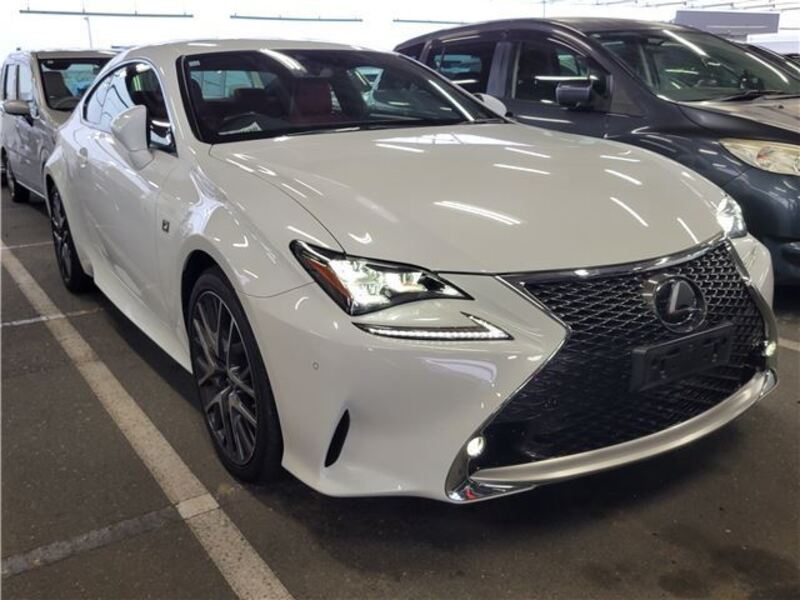 LEXUS RC