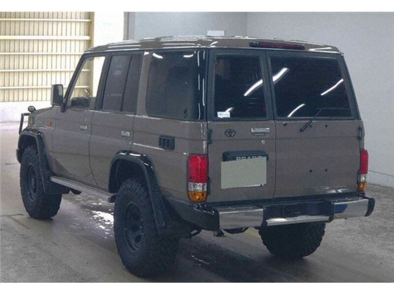 LAND CRUISER PRADO