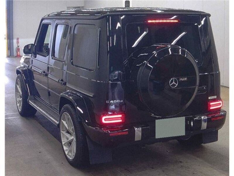 G-CLASS