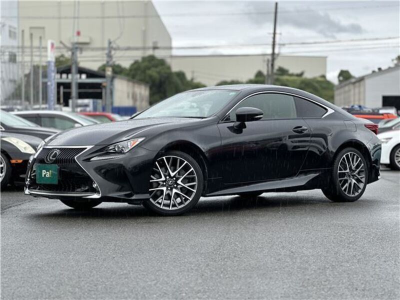 LEXUS RC