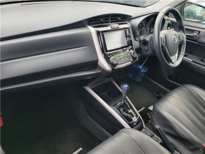 COROLLA FIELDER