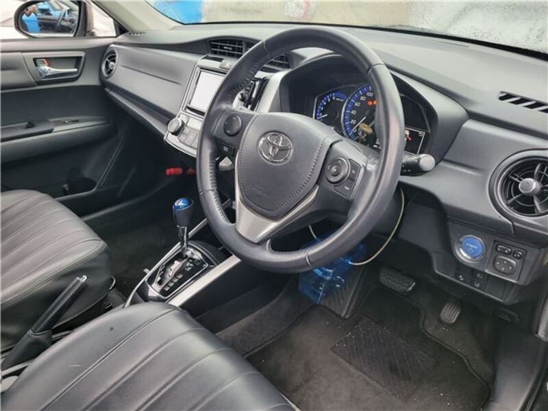 COROLLA FIELDER