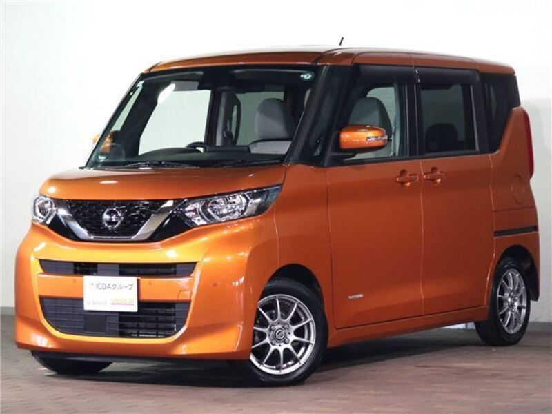 NISSAN ROOX