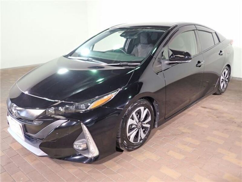 PRIUS PHV