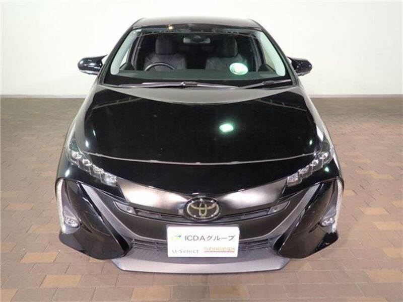 PRIUS PHV