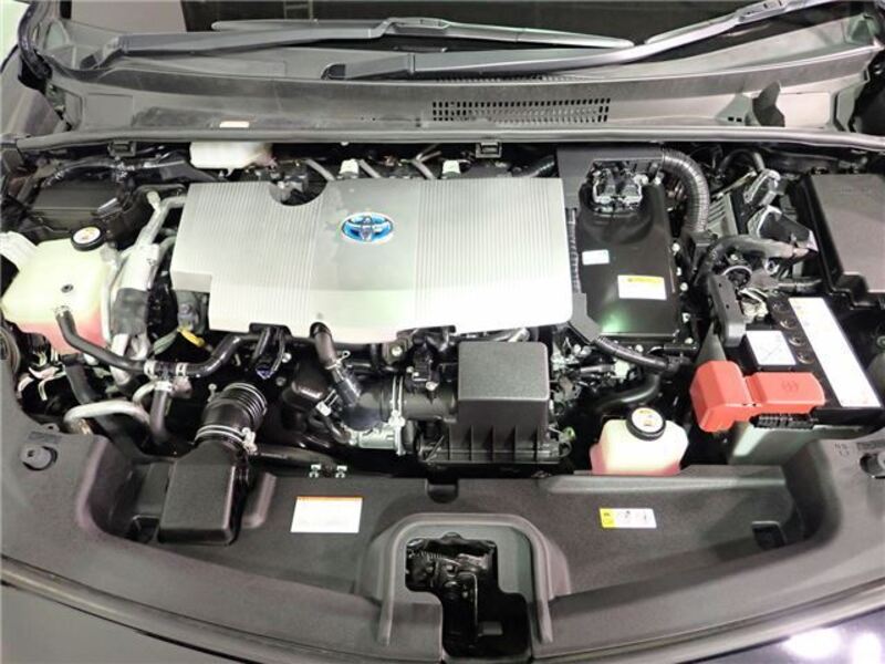 PRIUS PHV