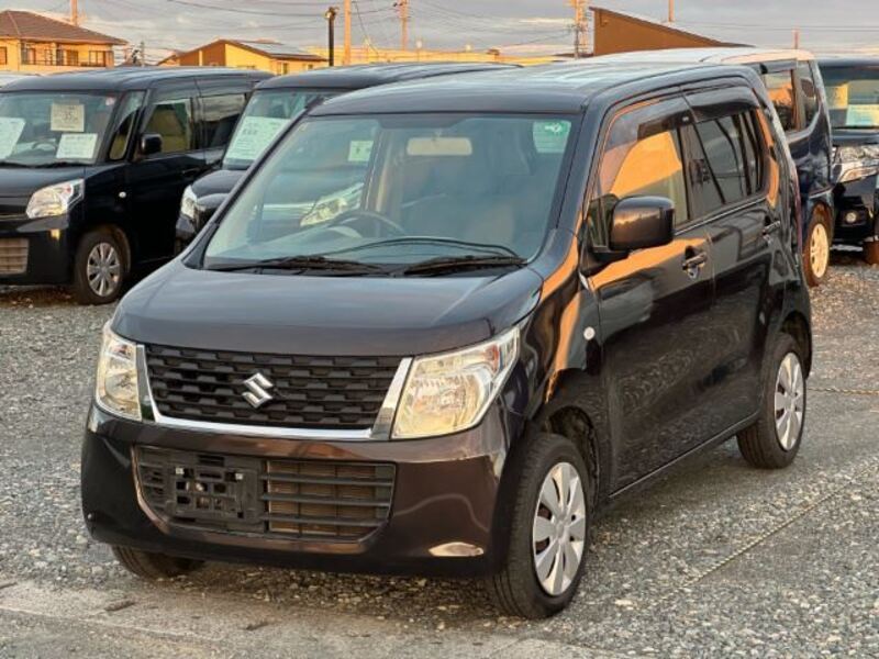 WAGON R
