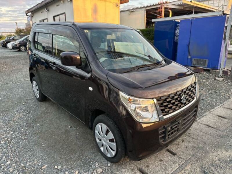 WAGON R