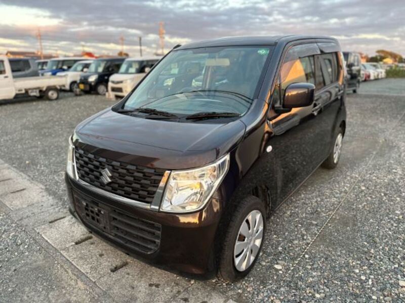 WAGON R