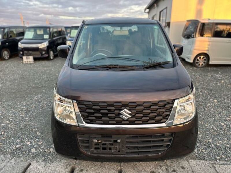 WAGON R