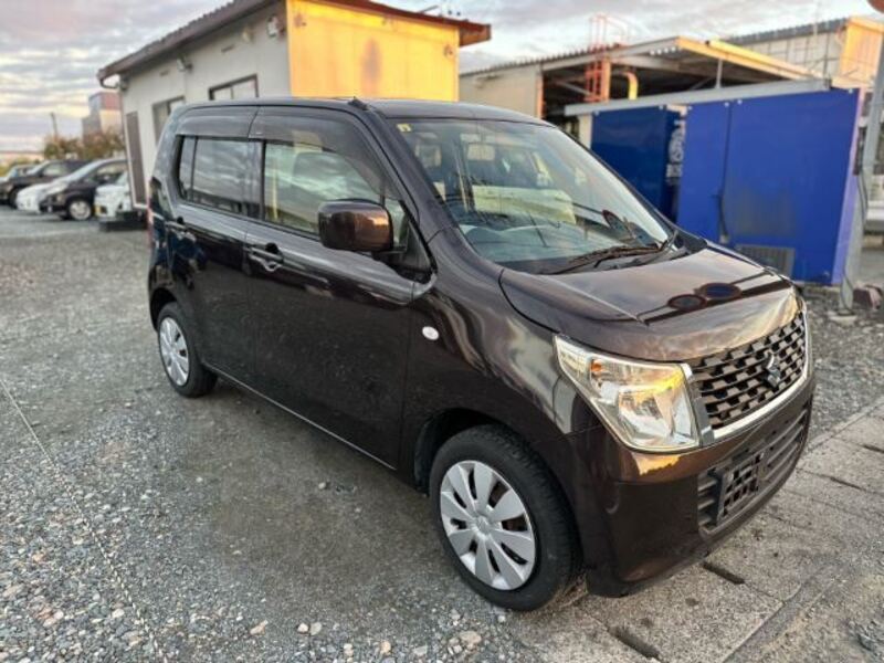 WAGON R