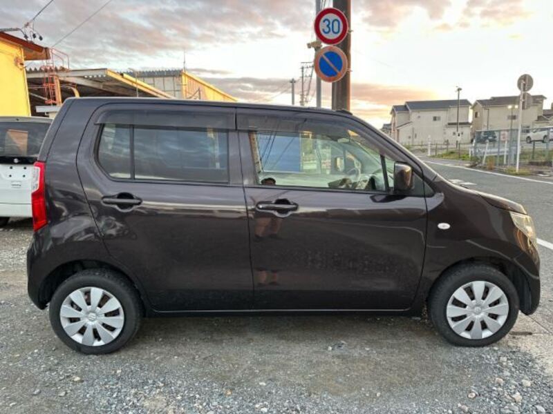 WAGON R