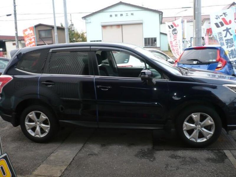 FORESTER