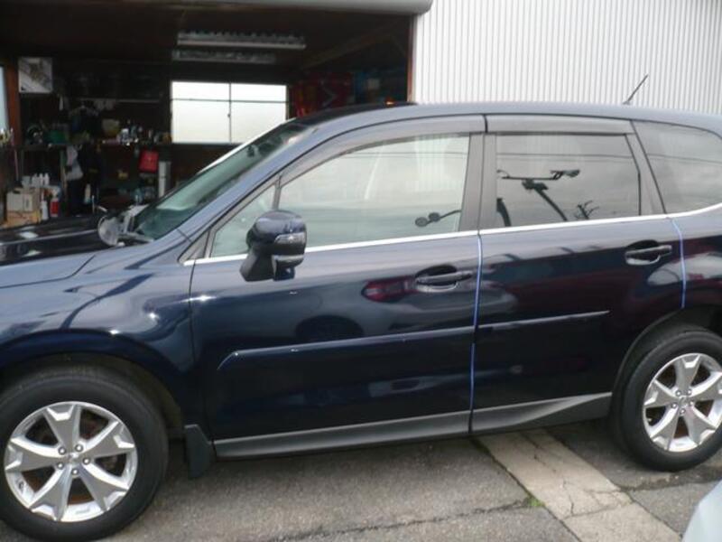 FORESTER