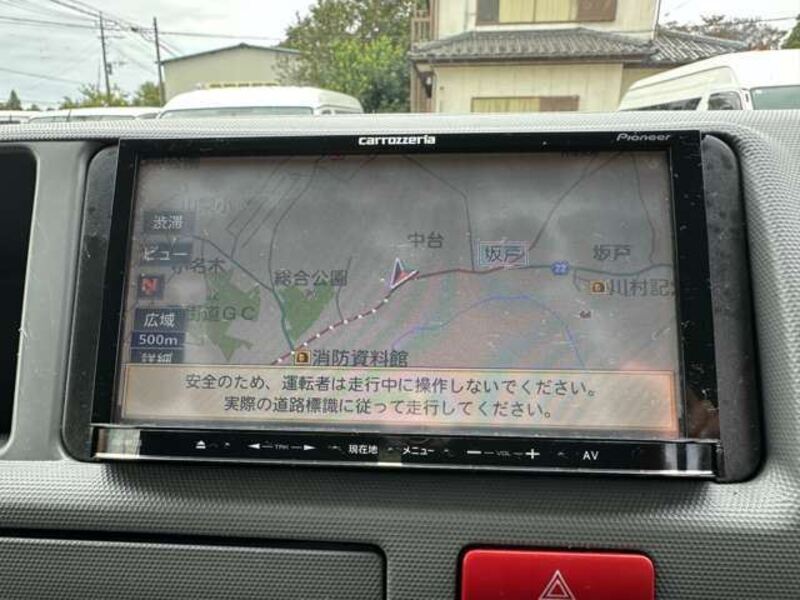 HIACE VAN