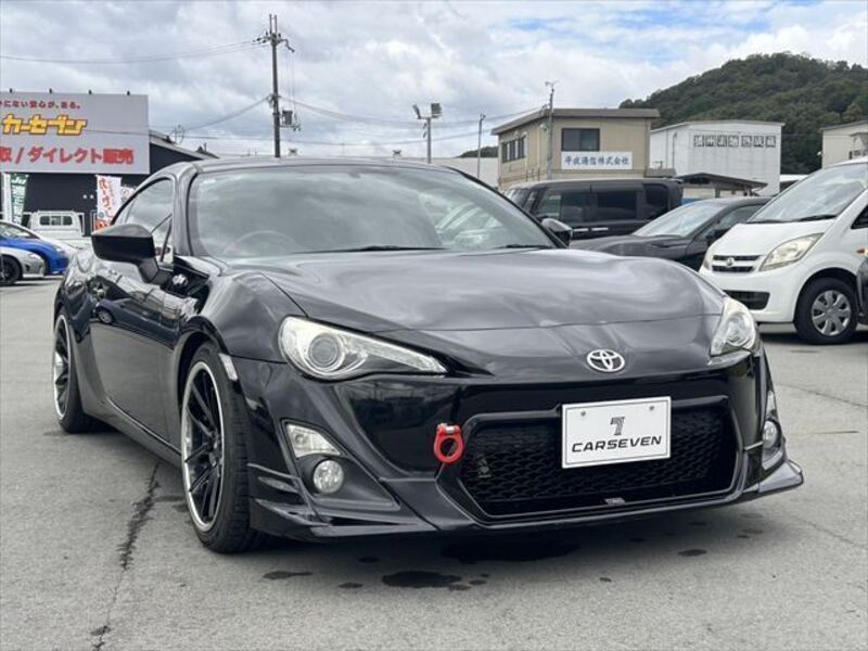 TOYOTA 86