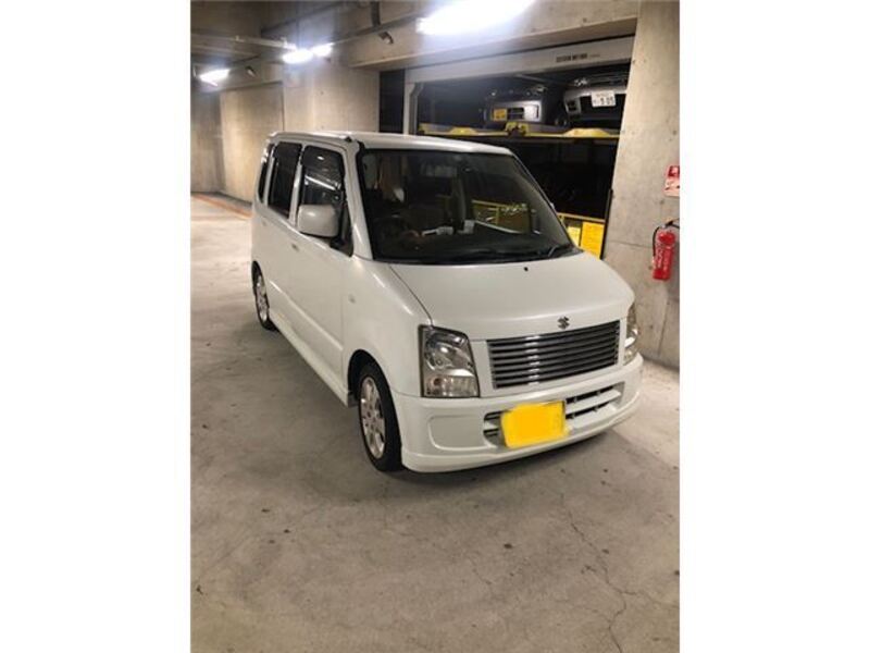 WAGON R-0