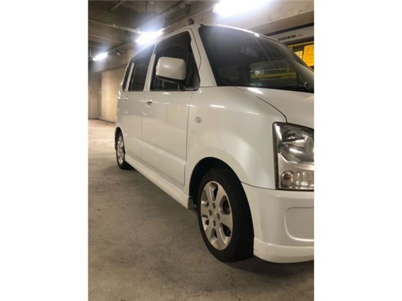 WAGON R