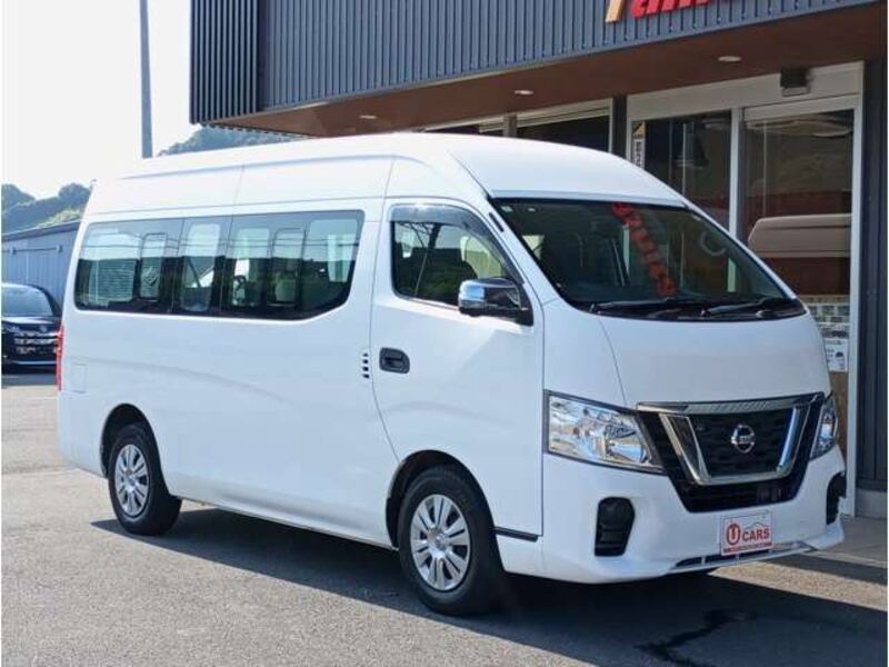 NV350 CARAVAN