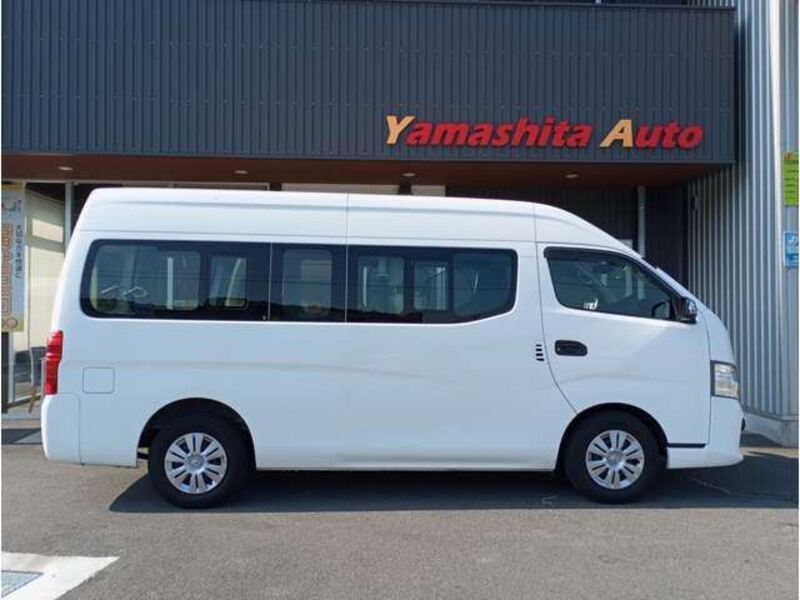 NV350 CARAVAN
