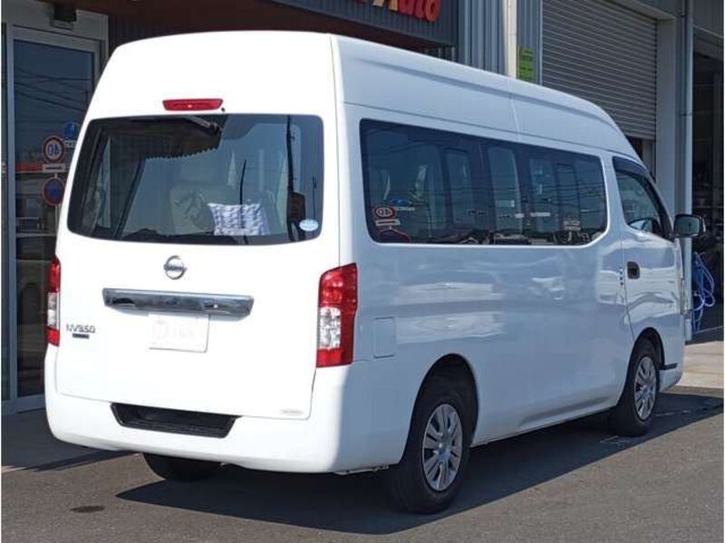 NV350 CARAVAN