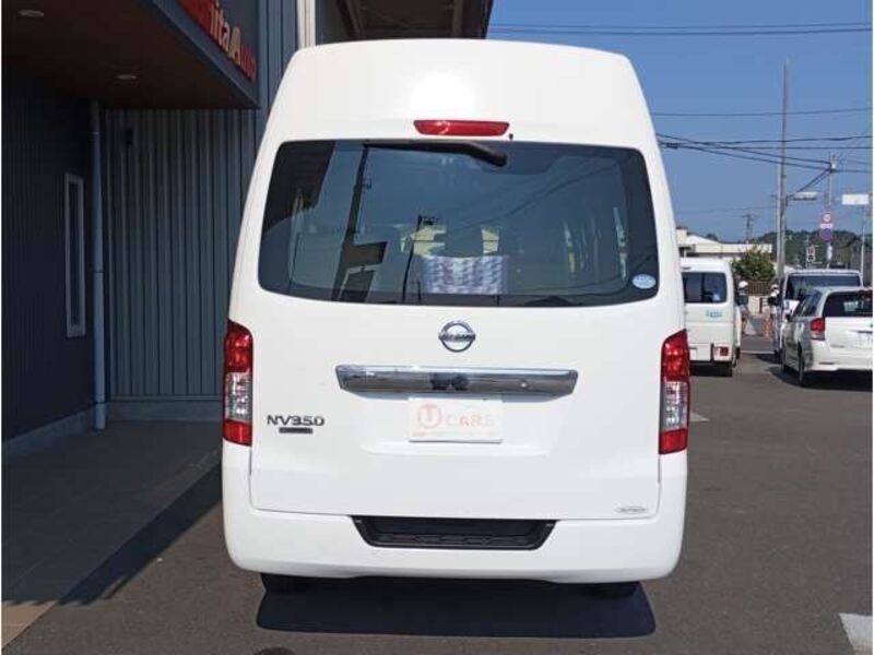NV350 CARAVAN