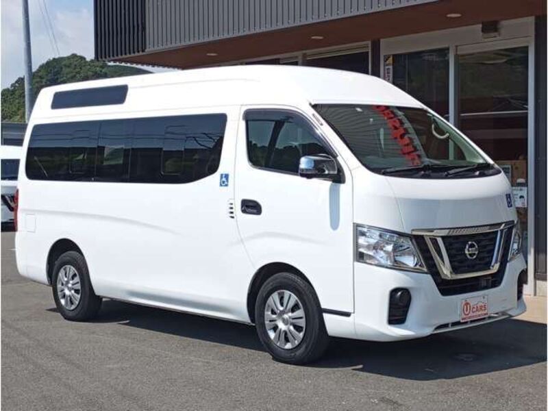 NV350 CARAVAN