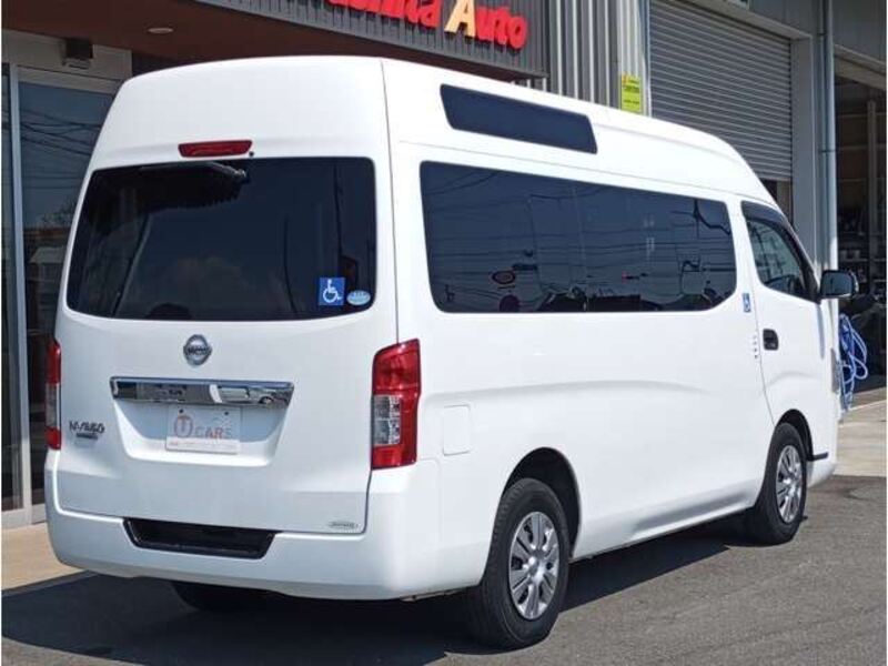 NV350 CARAVAN
