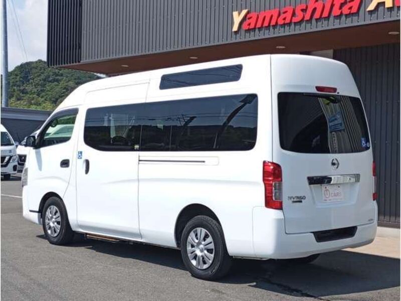NV350 CARAVAN