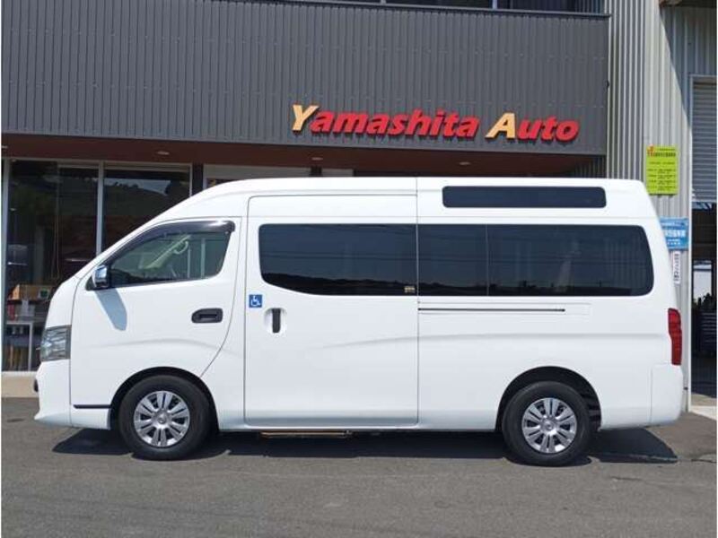 NV350 CARAVAN