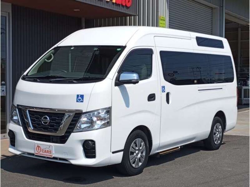 NV350 CARAVAN