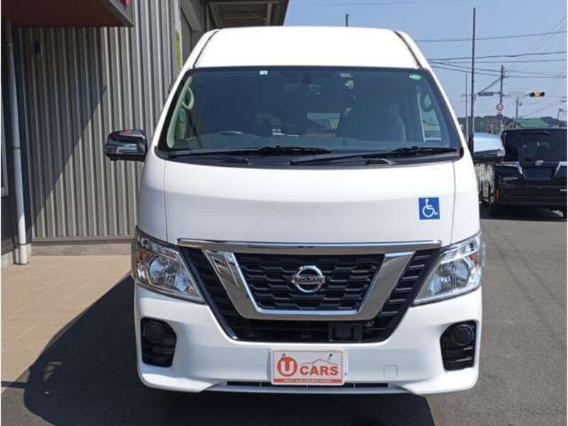 NV350 CARAVAN