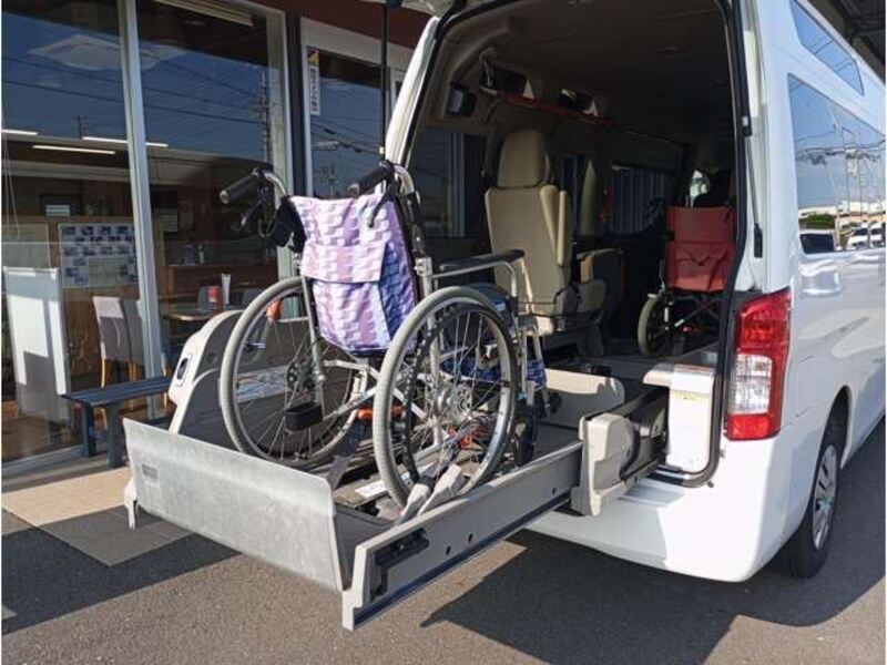 NV350 CARAVAN