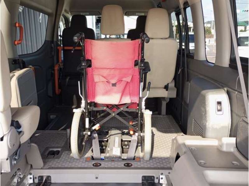 NV350 CARAVAN