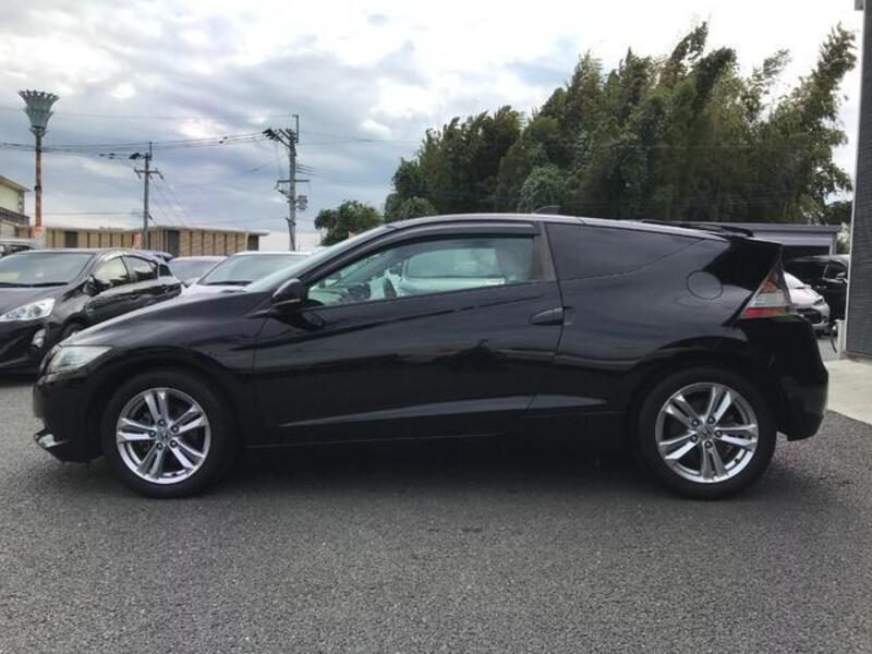 CR-Z