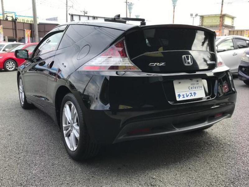 CR-Z