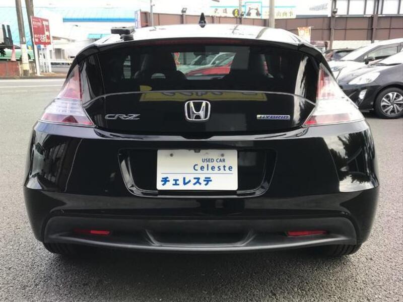 CR-Z