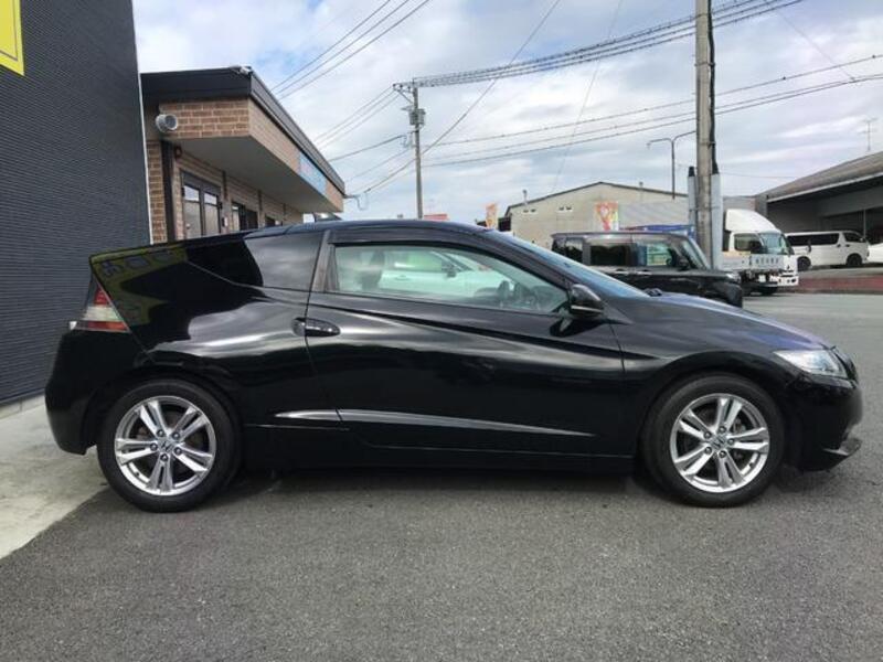 CR-Z