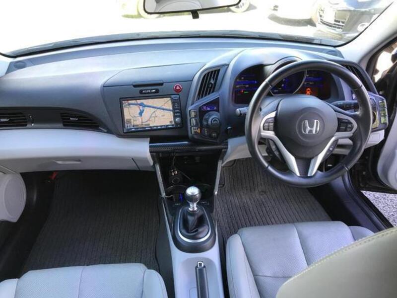 CR-Z