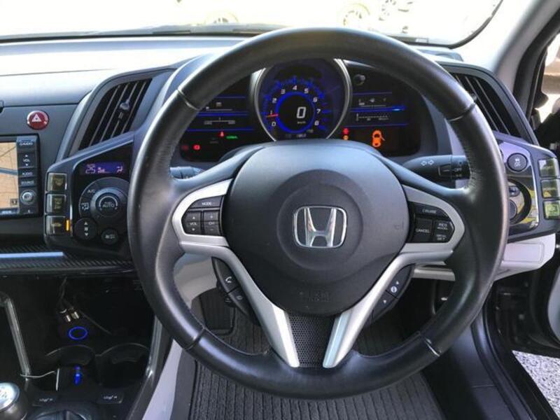 CR-Z