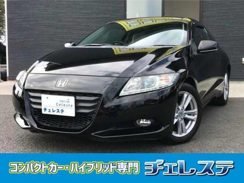 HONDA CR-Z