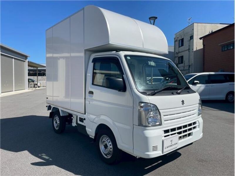 CARRY TRUCK