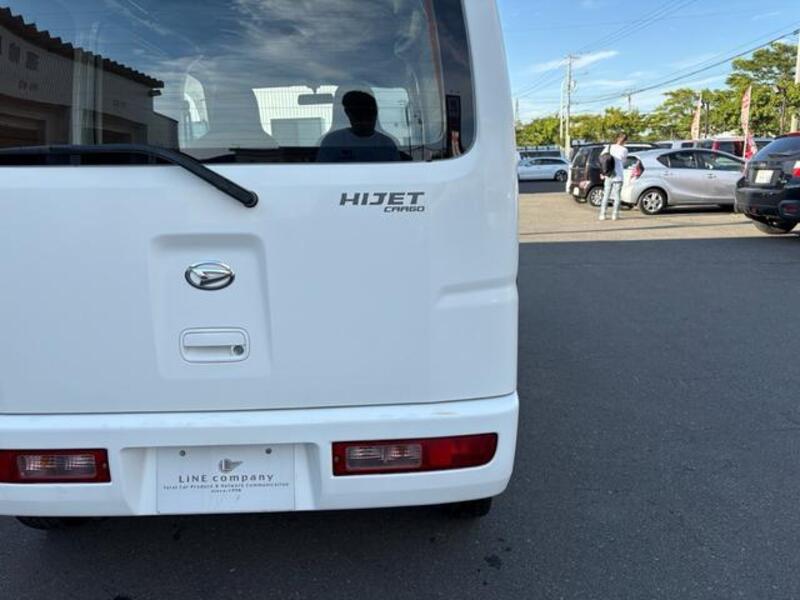 HIJET CARGO