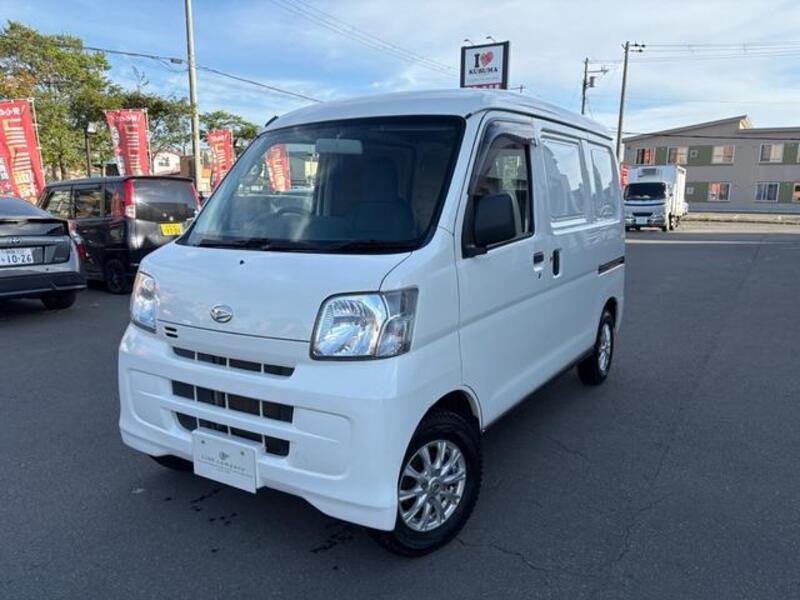 HIJET CARGO-0