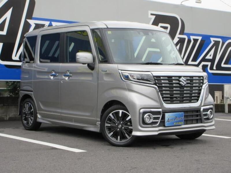 SPACIA CUSTOM