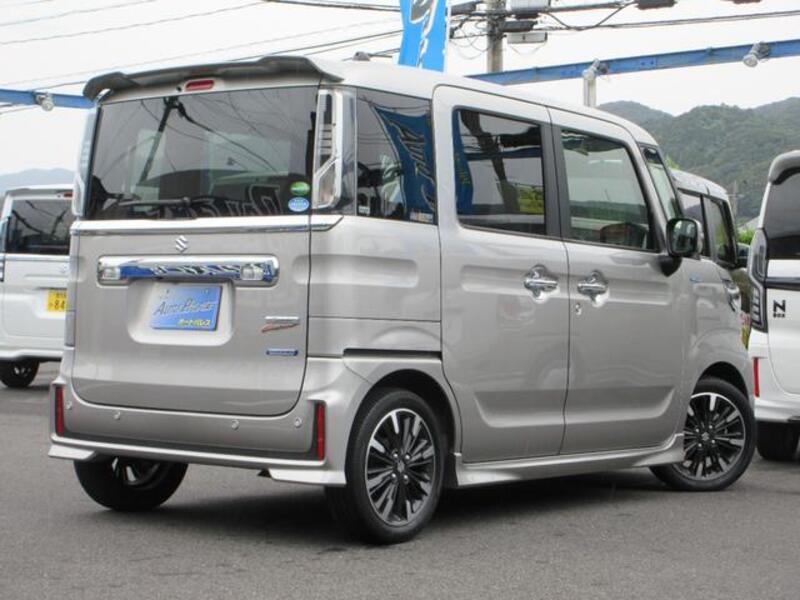 SPACIA CUSTOM