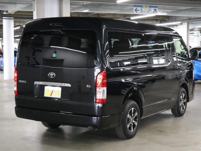 HIACE WAGON